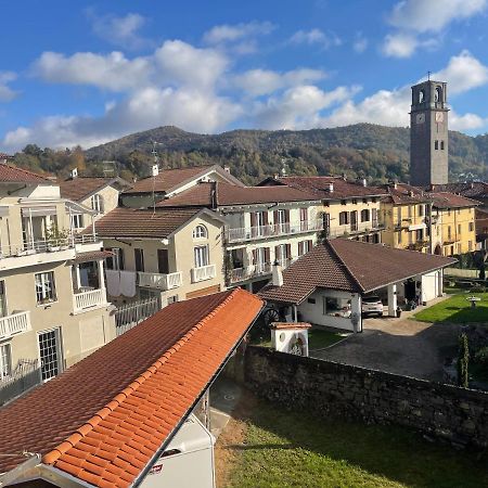 La Vista Sul Campanile Andorno Micca Exterior foto