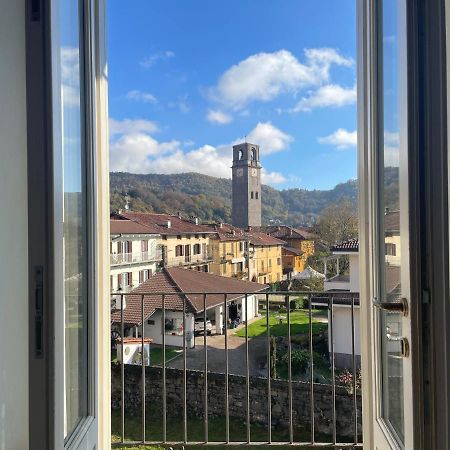 La Vista Sul Campanile Andorno Micca Exterior foto
