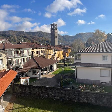 La Vista Sul Campanile Andorno Micca Exterior foto