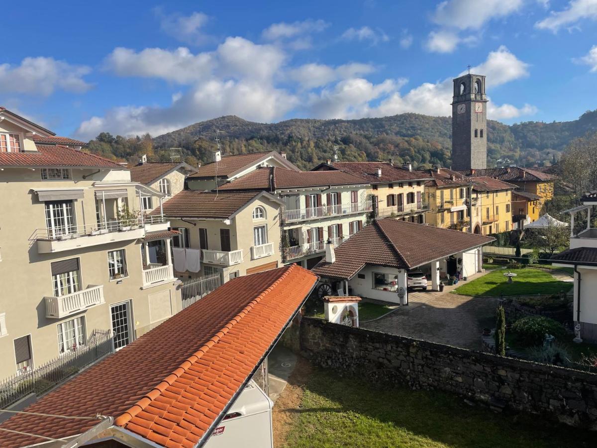 La Vista Sul Campanile Andorno Micca Exterior foto