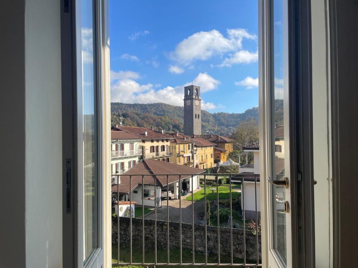 La Vista Sul Campanile Andorno Micca Exterior foto