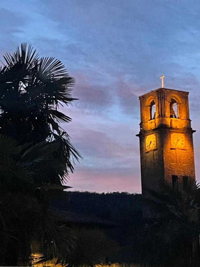 La Vista Sul Campanile Andorno Micca Exterior foto